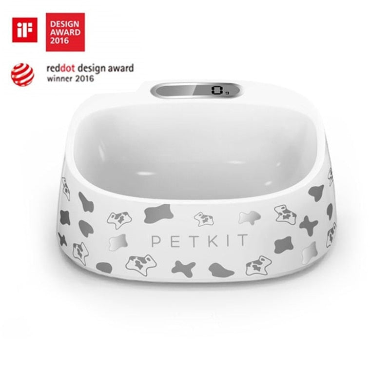 Digital Smart Dog Bowl