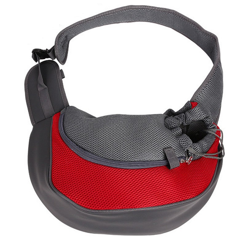 Pet Carrier Sling Bag for Small Dogs and Cats