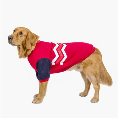 Cotton Dog Wave Sweater (Large)