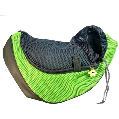 Pet Carrier Sling Bag for Small Dogs and Cats