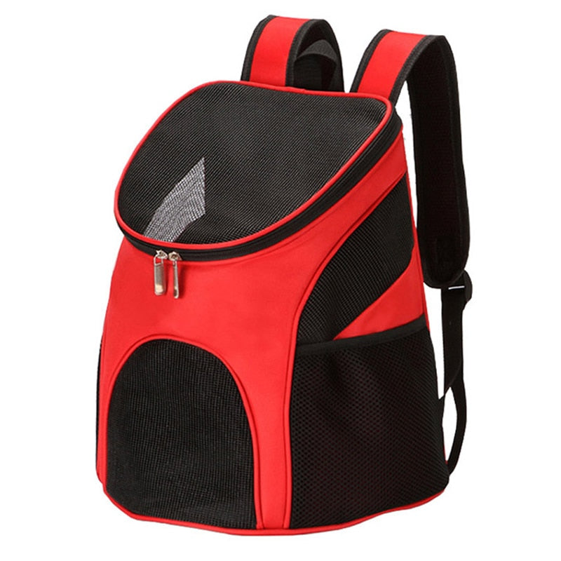 Breathable Pet Carrier Backpack for Small Pets