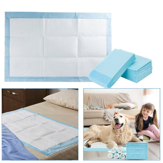 Dog Pad Diapers (50PCS/100PCS)