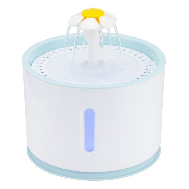 Automatic Pet Water Fountain