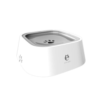 Splash-Proof Dog Water Bowl