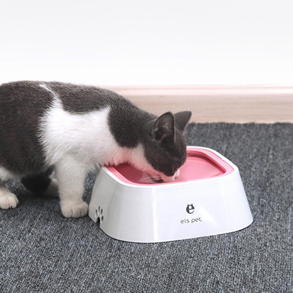 Splash-Proof Dog Water Bowl