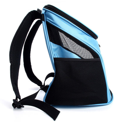 Breathable Pet Carrier Backpack for Small Pets