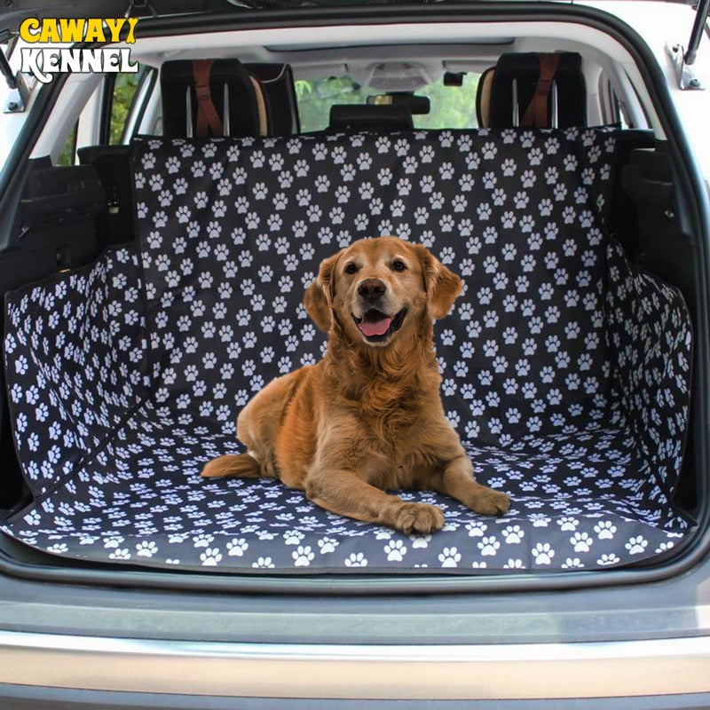 Car Seat Cover For Dogs