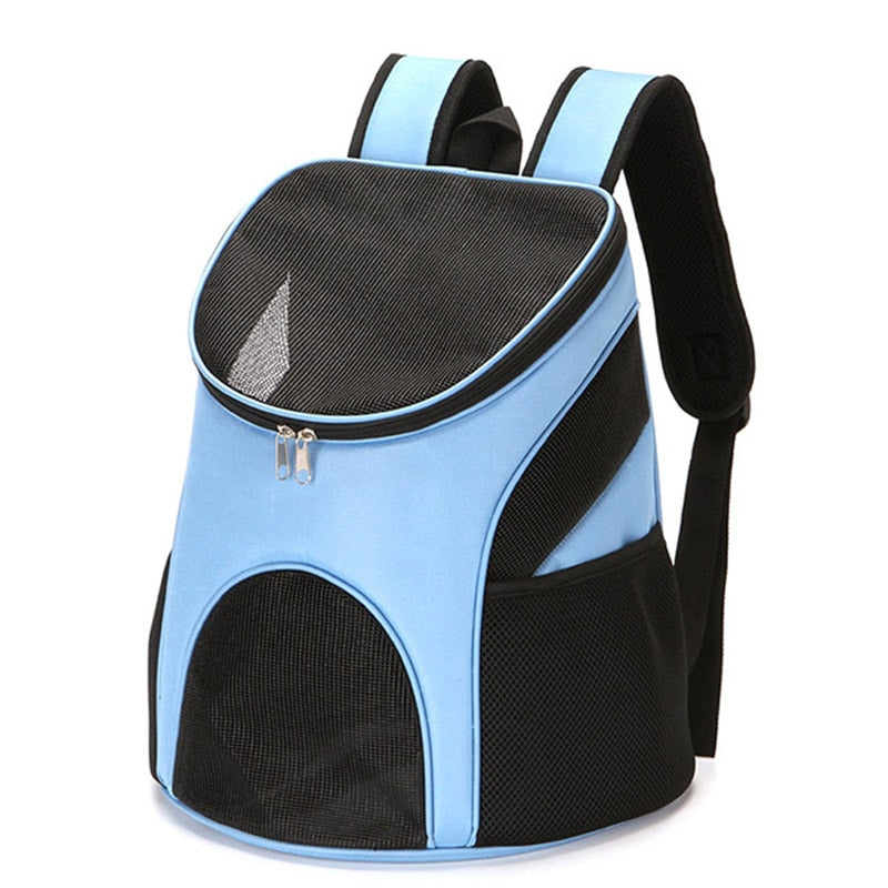 Breathable Pet Carrier Backpack for Small Pets