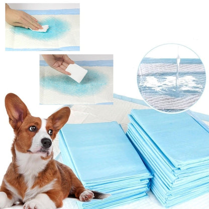 Dog Pad Diapers (50PCS/100PCS)