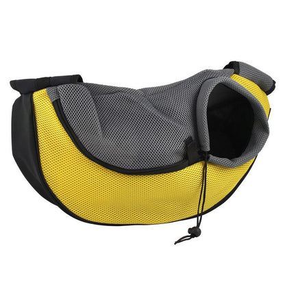 Pet Carrier Sling Bag for Small Dogs and Cats