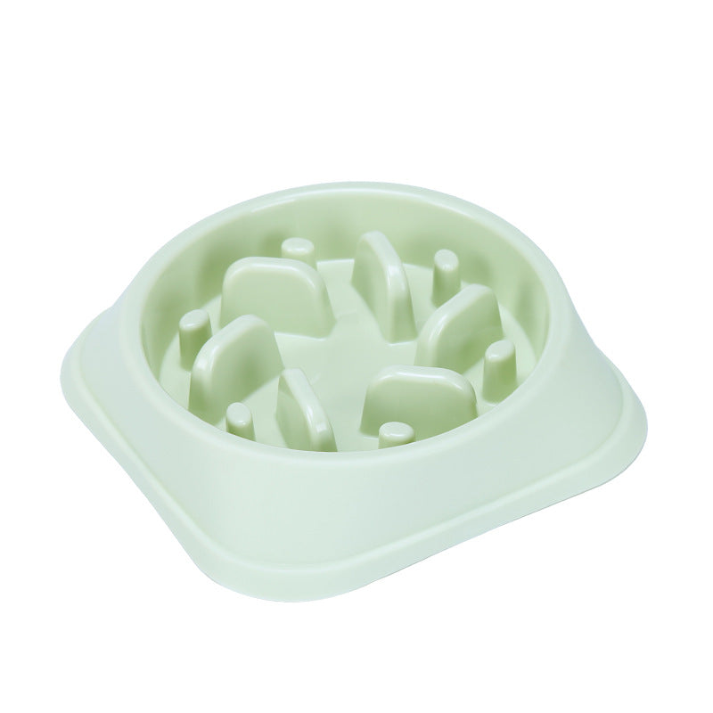 Slow feeder and anti-choking bowl for dogs