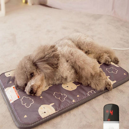 Electric Heating pad for Dogs and Cats