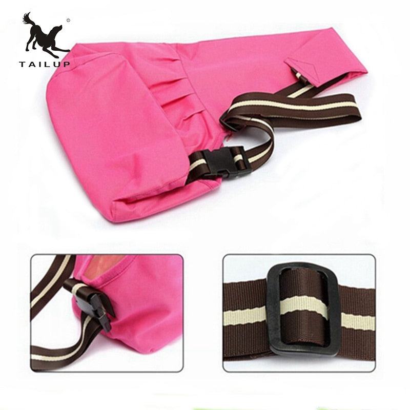 Outdoor Sling Bag for Dogs