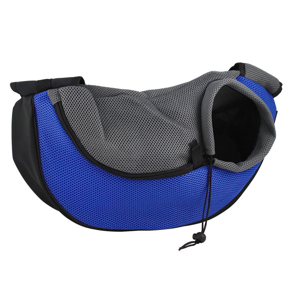 Pet Carrier Sling Bag for Small Dogs and Cats