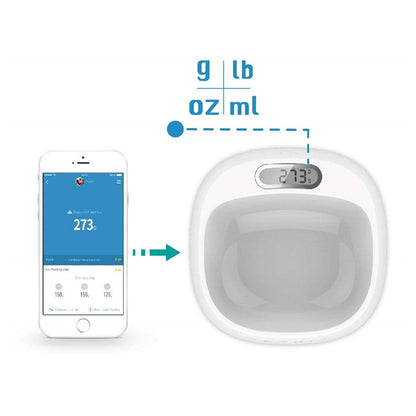 Digital Smart Dog Bowl