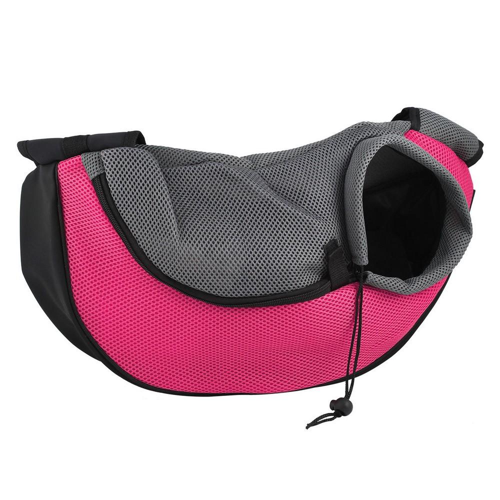 Pet Carrier Sling Bag for Small Dogs and Cats