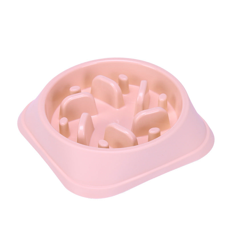 Slow feeder and anti-choking bowl for dogs