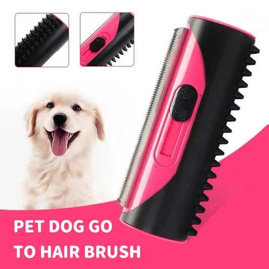 Hair Remover Brush for Dogs