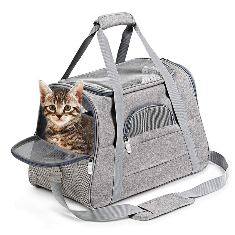 Portable Cat Backpack