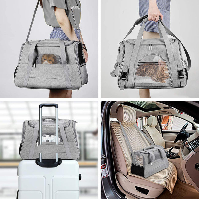 Portable Cat Backpack