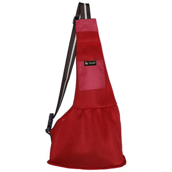 Outdoor Sling Bag for Dogs