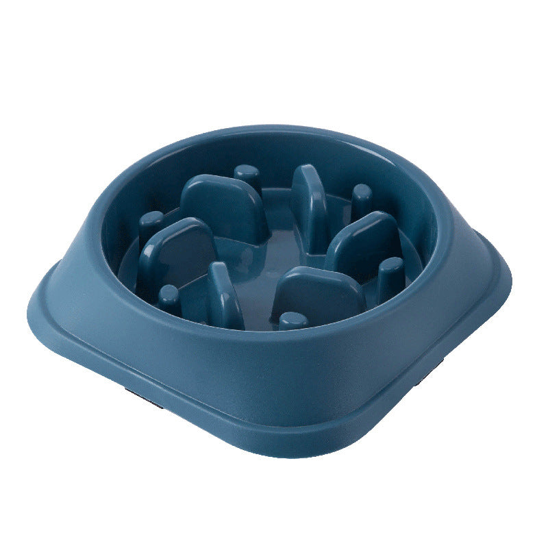 Slow feeder and anti-choking bowl for dogs