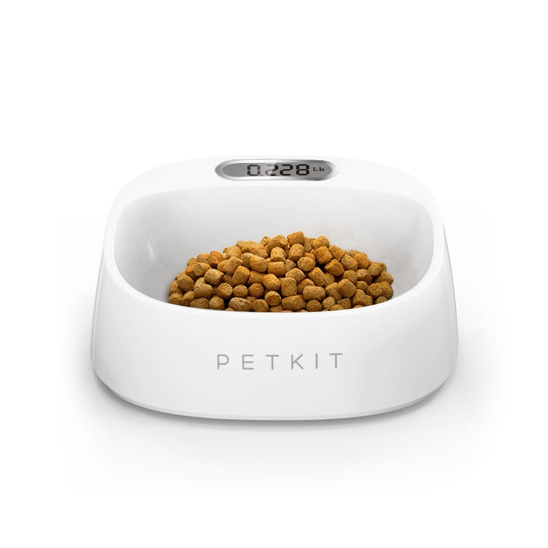 Digital Smart Dog Bowl