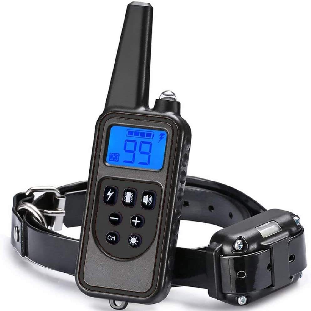 Training Collar For Dogs