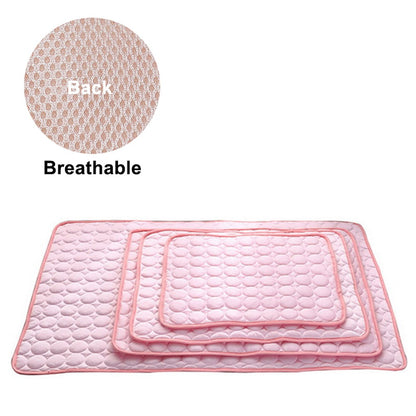 Washable Cooling Mat Suitable for Dogs and Cats