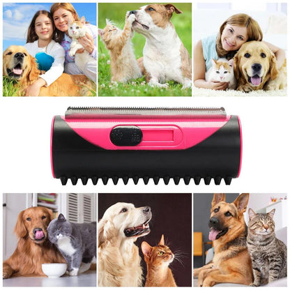 Hair Remover Brush for Dogs