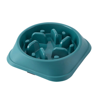 Slow feeder and anti-choking bowl for dogs