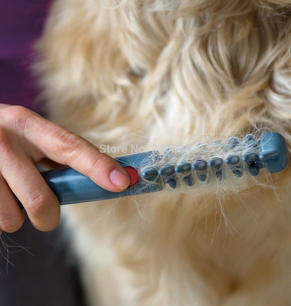 Electric Knot Remover for Dogs and Cats