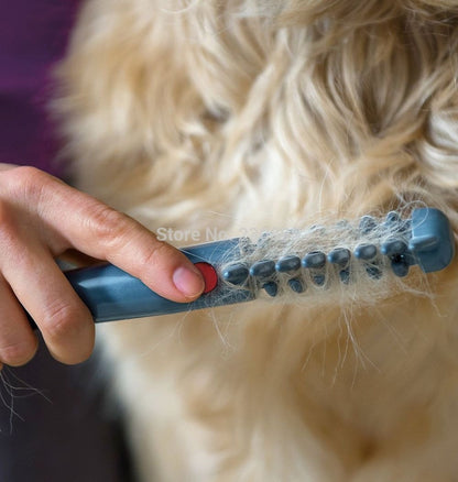 Electric Knot Remover for Dogs and Cats