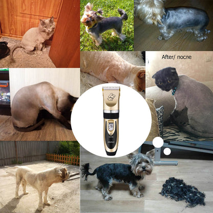 Pet Hair Trimmer