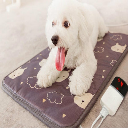 Electric Heating pad for Dogs and Cats